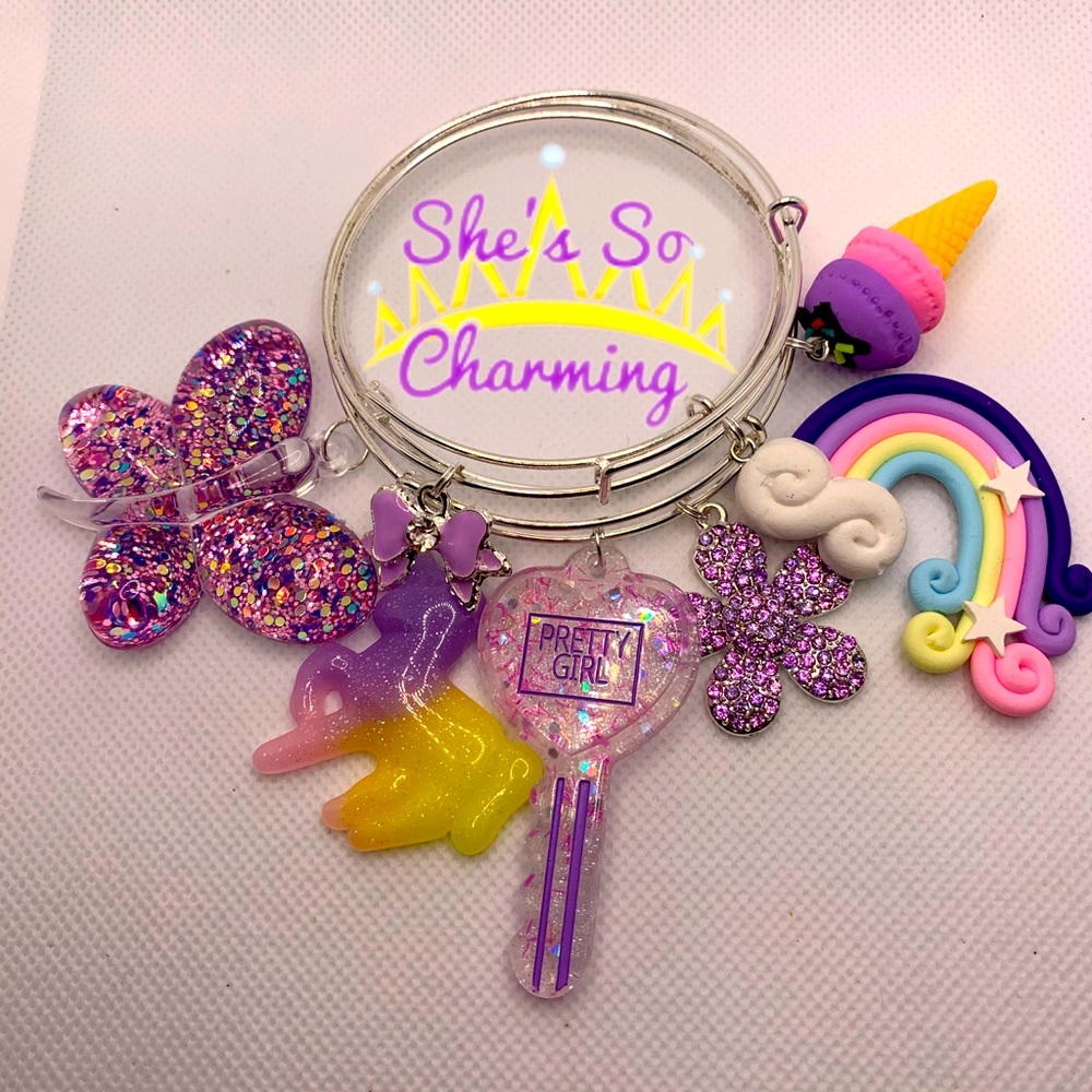 Charm bracelet